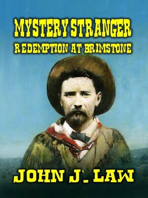 cover image of Mystery Stranger--Redemption At Brimstone